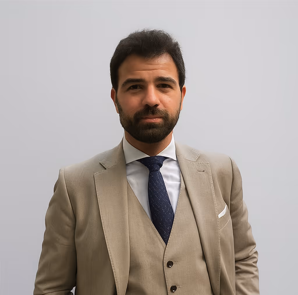 David Simoes Fitas, Immigration Lawyer, Residency and Investment Funds